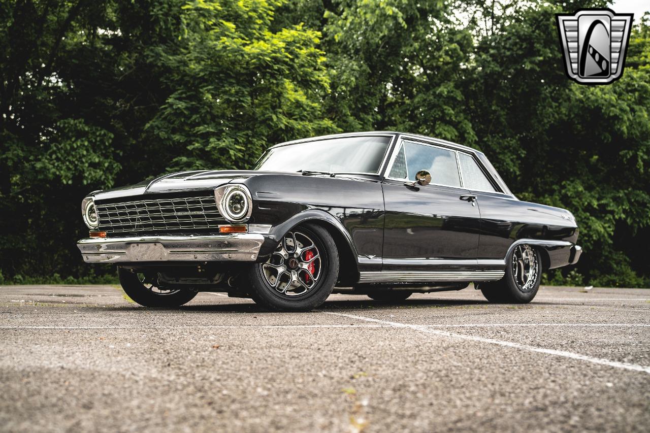 1964 Chevrolet Nova