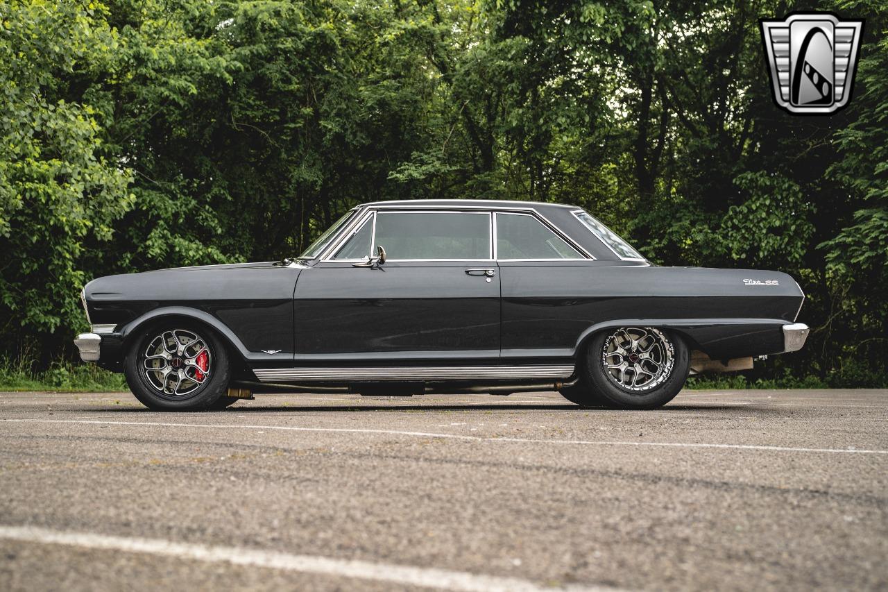 1964 Chevrolet Nova