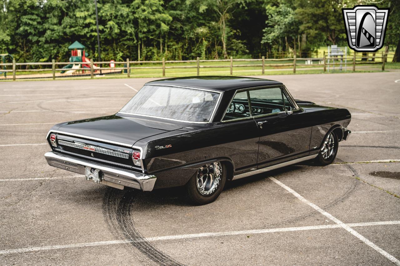 1964 Chevrolet Nova