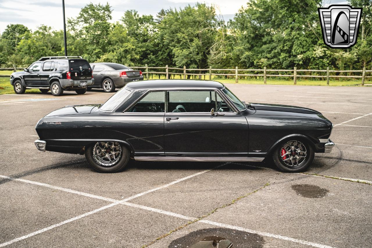 1964 Chevrolet Nova