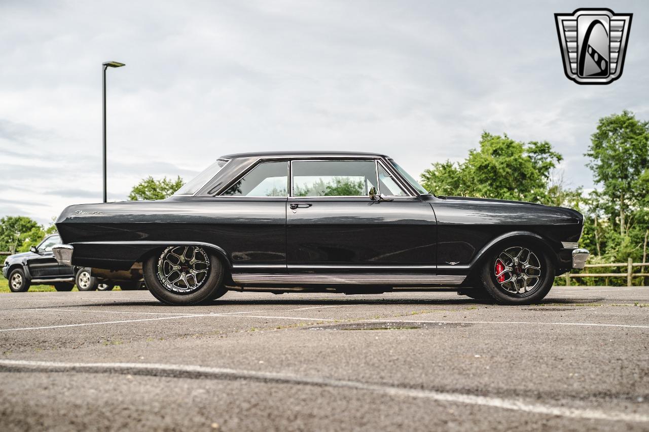 1964 Chevrolet Nova