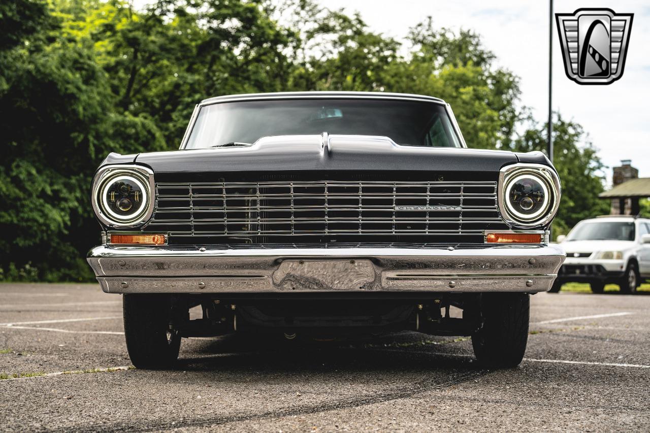 1964 Chevrolet Nova