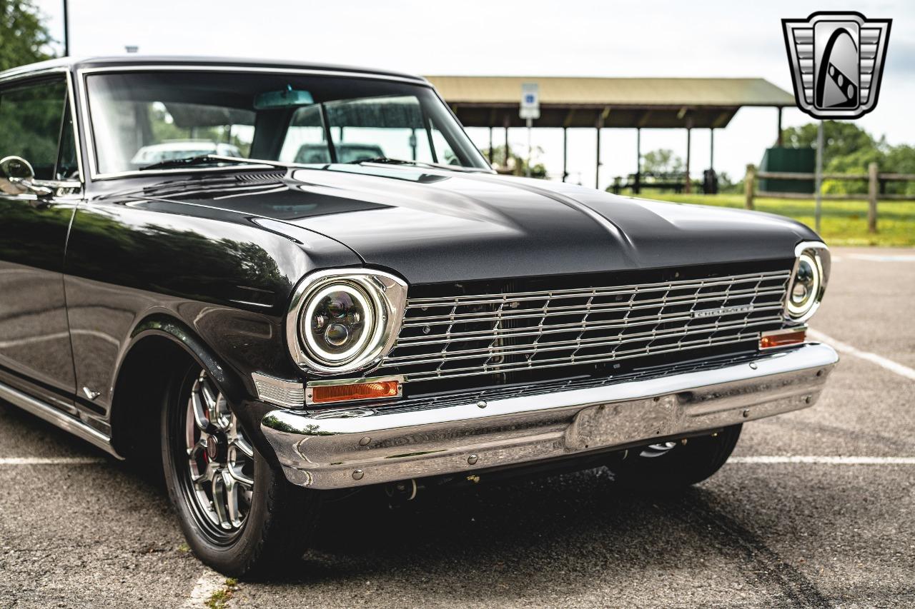 1964 Chevrolet Nova