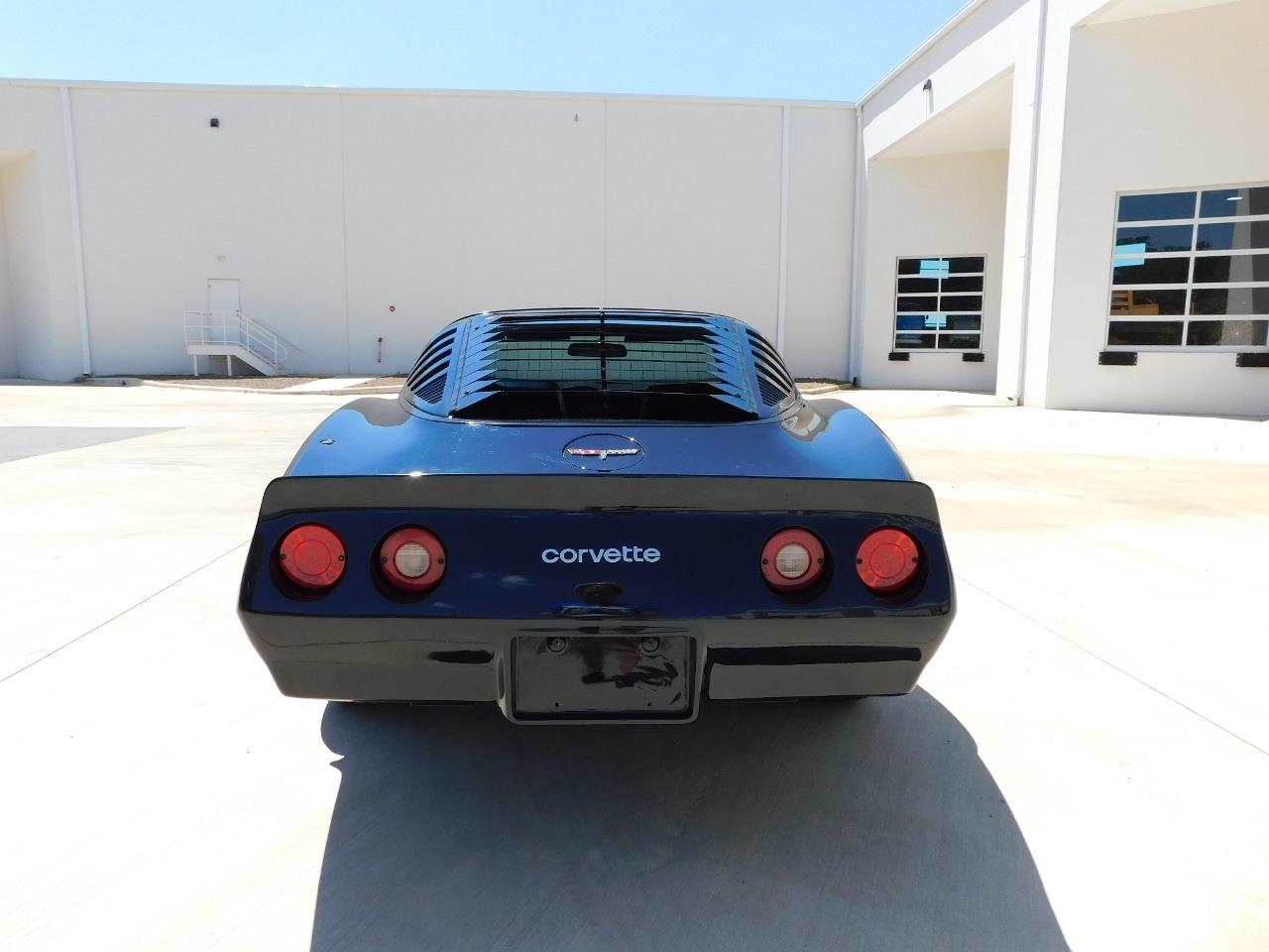 1980 Chevrolet Corvette