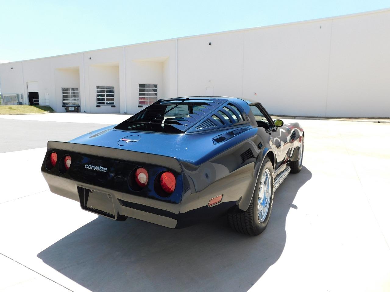 1980 Chevrolet Corvette