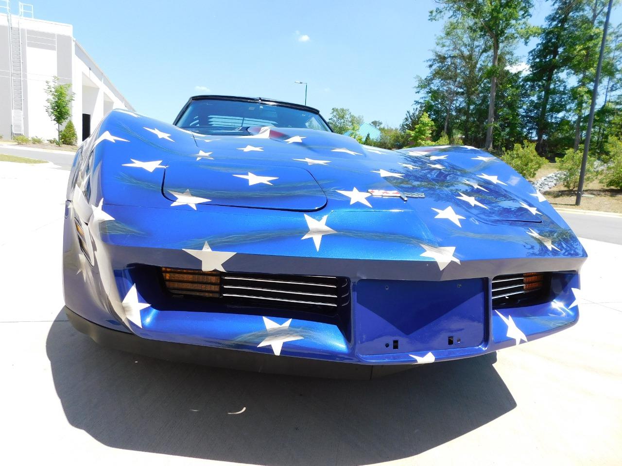 1980 Chevrolet Corvette