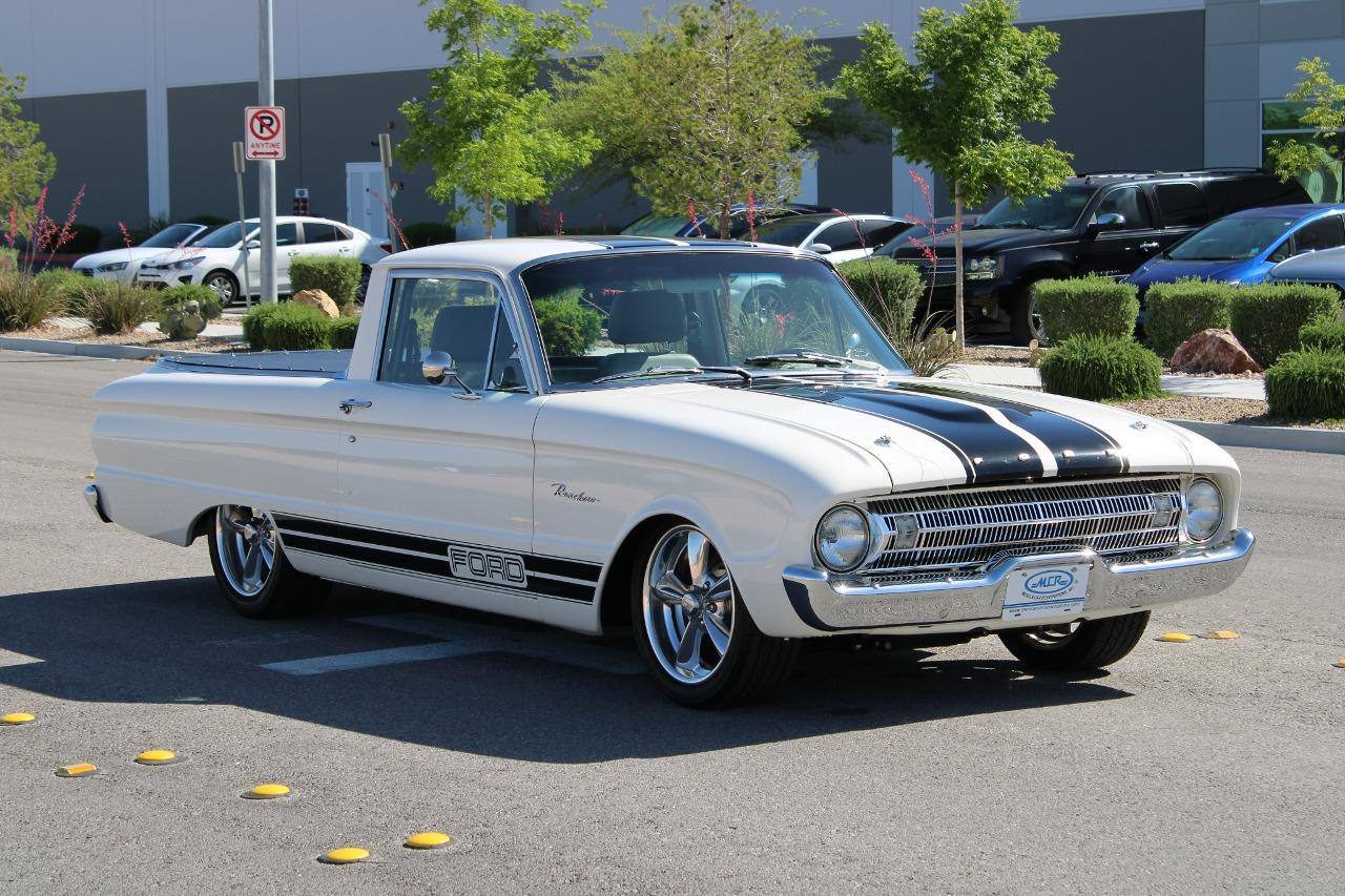 1961 Ford Ranchero