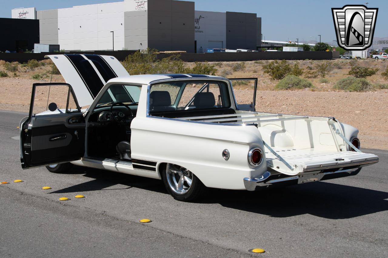 1961 Ford Ranchero