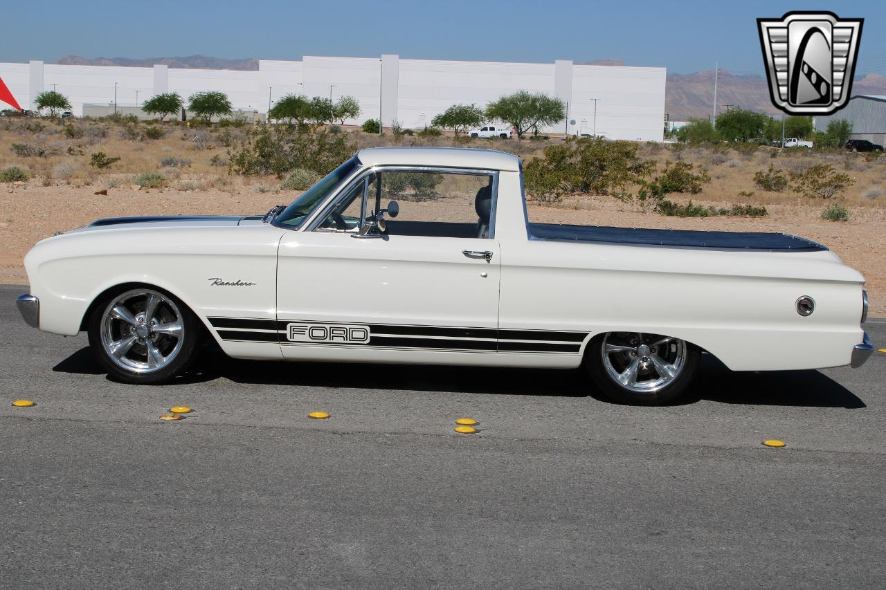 1961 Ford Ranchero