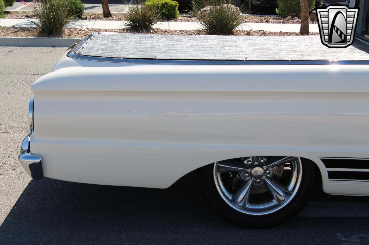 1961 Ford Ranchero