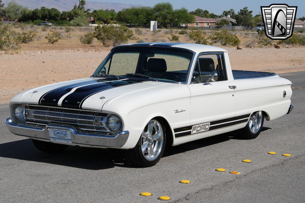 1961 Ford Ranchero