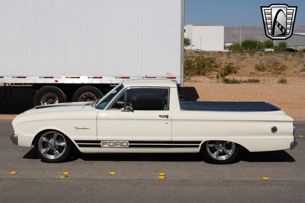 1961 Ford Ranchero