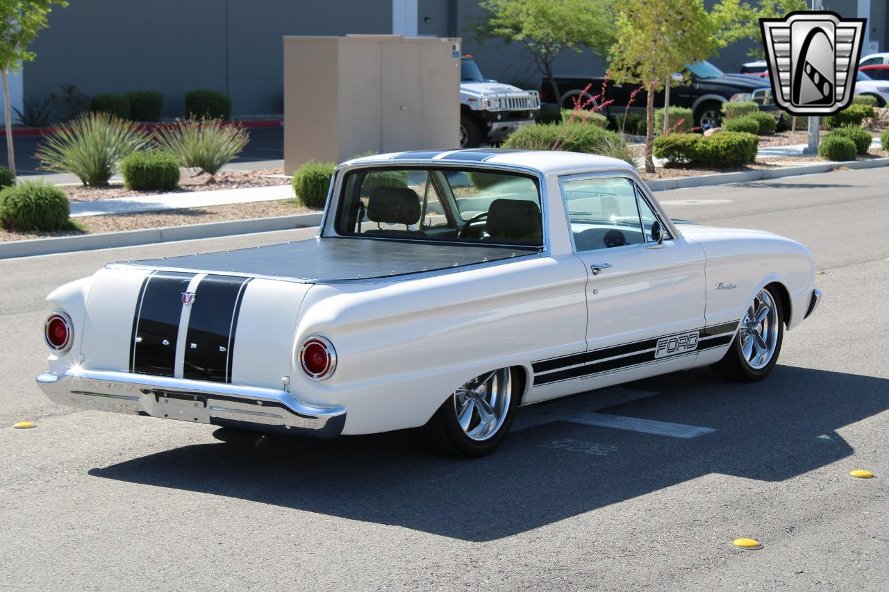 1961 Ford Ranchero