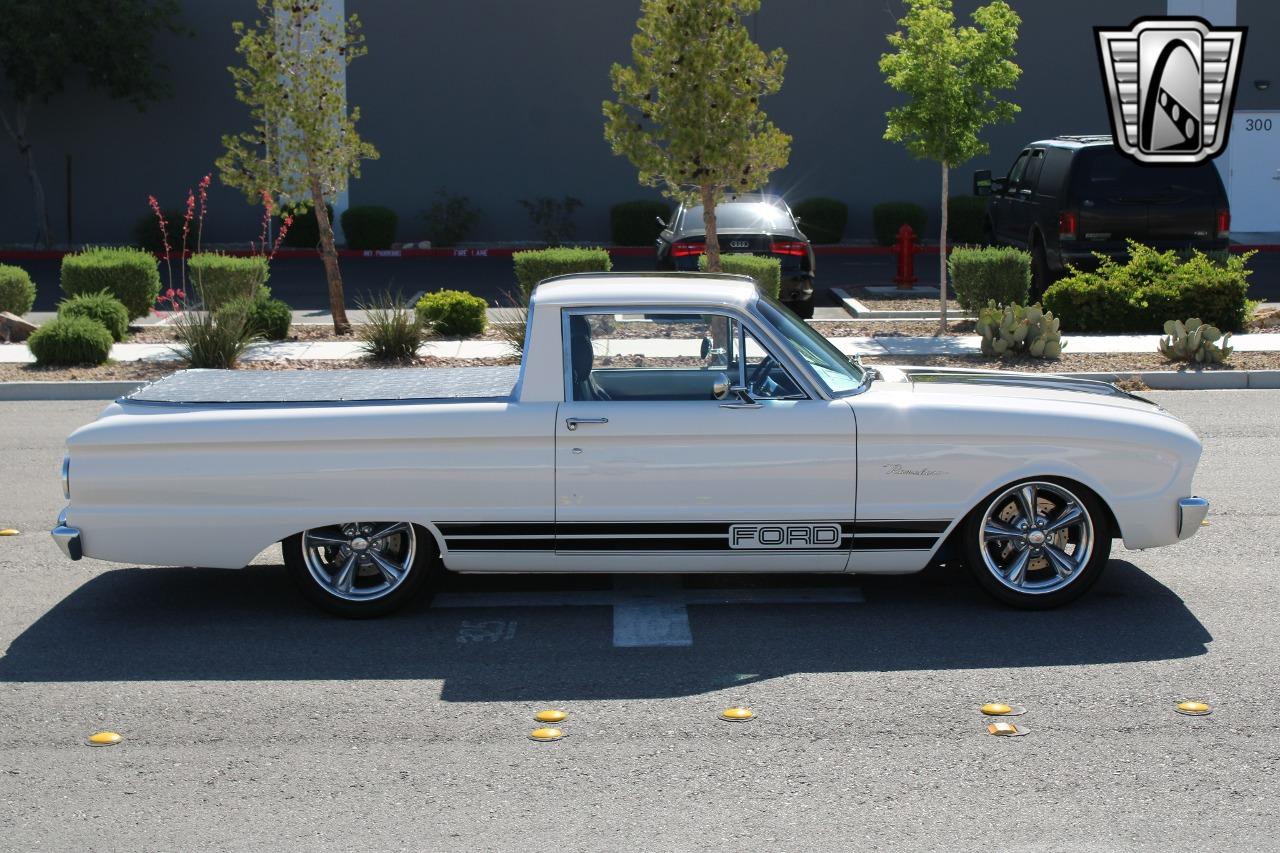 1961 Ford Ranchero