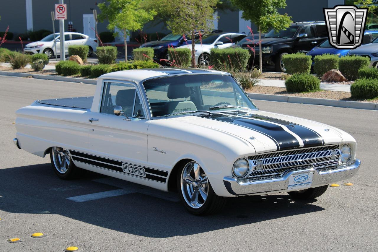 1961 Ford Ranchero