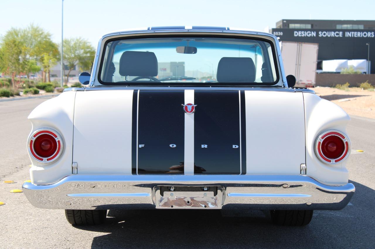 1961 Ford Ranchero