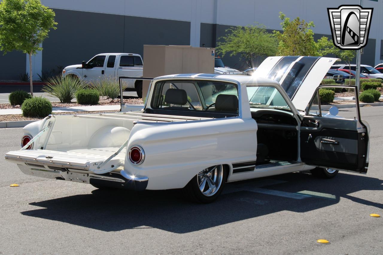 1961 Ford Ranchero