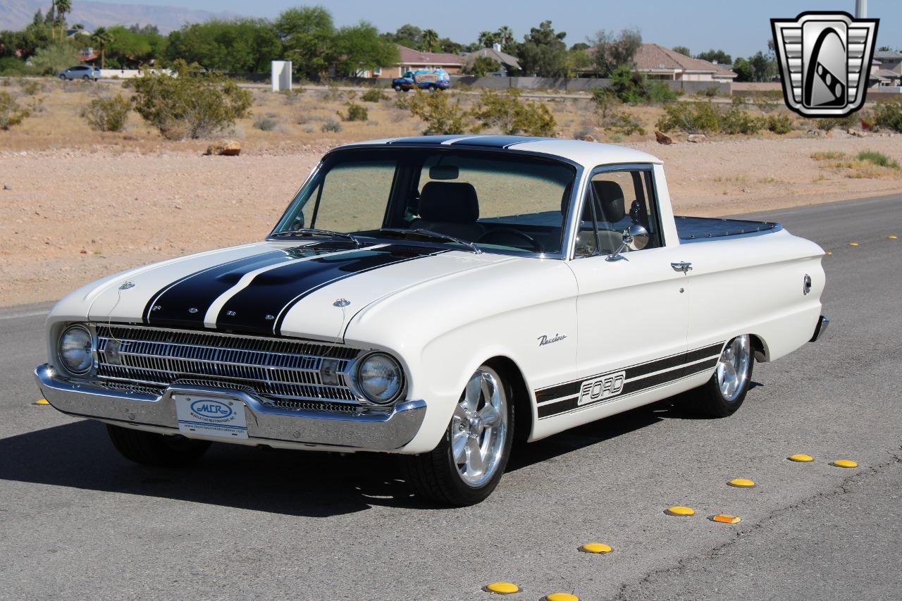 1961 Ford Ranchero