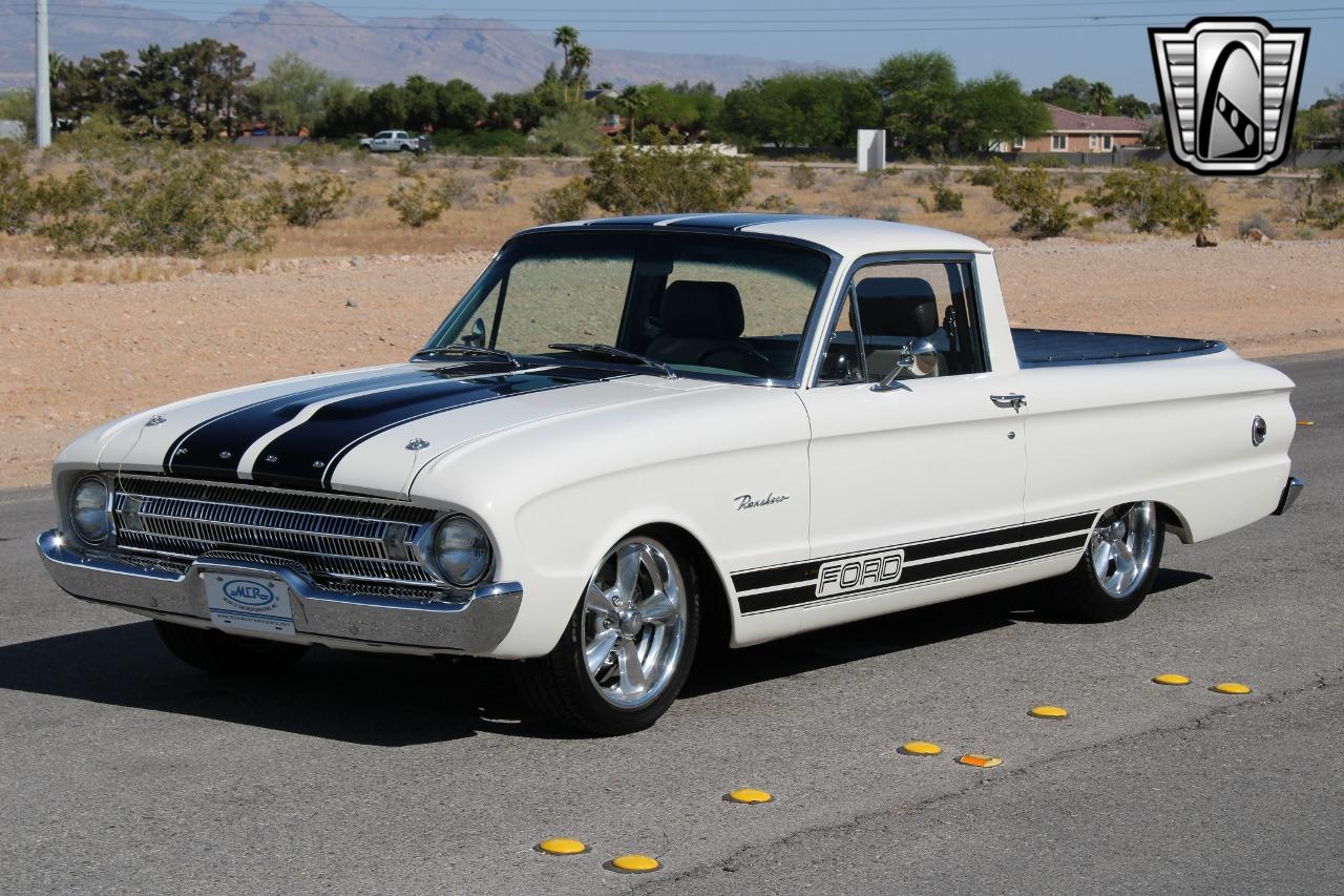 1961 Ford Ranchero