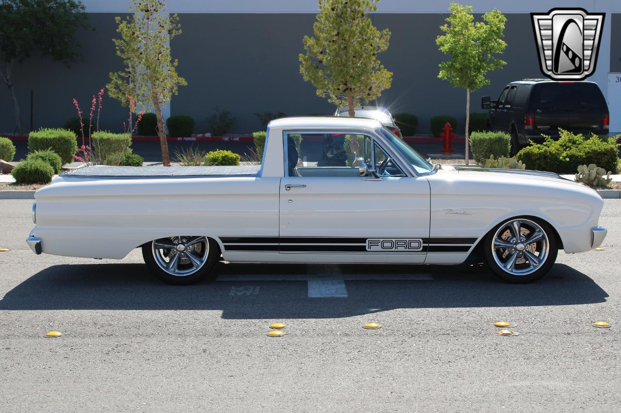 1961 Ford Ranchero