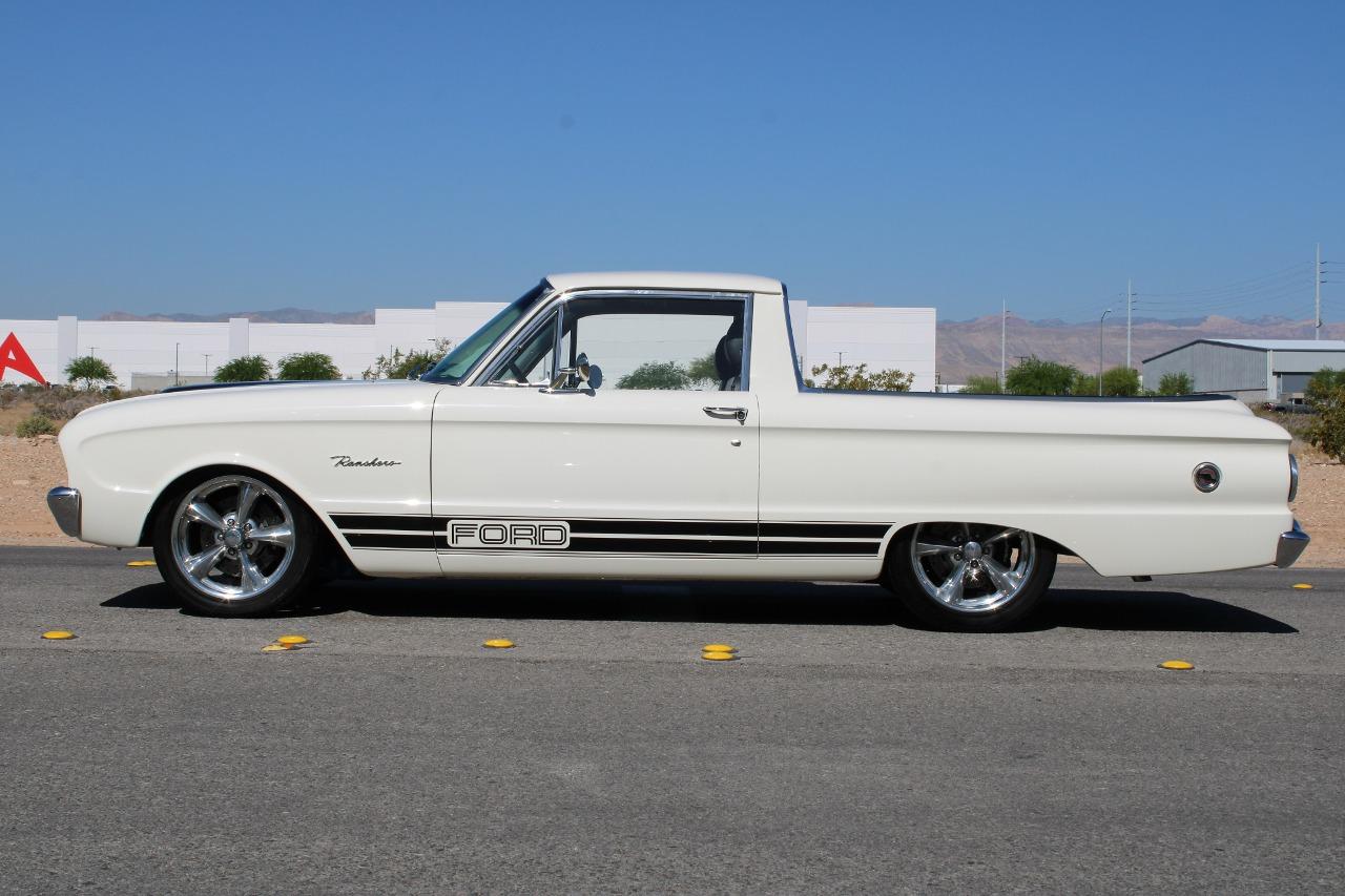 1961 Ford Ranchero