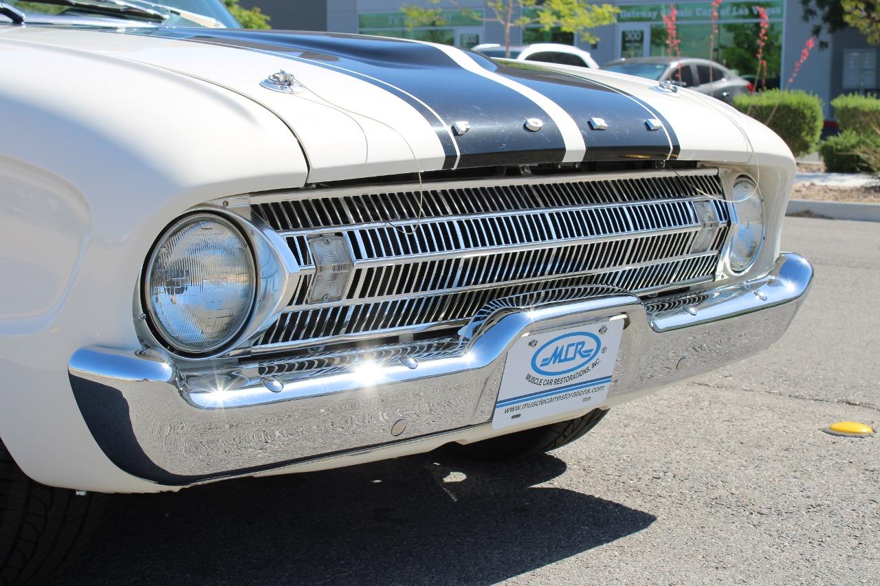 1961 Ford Ranchero