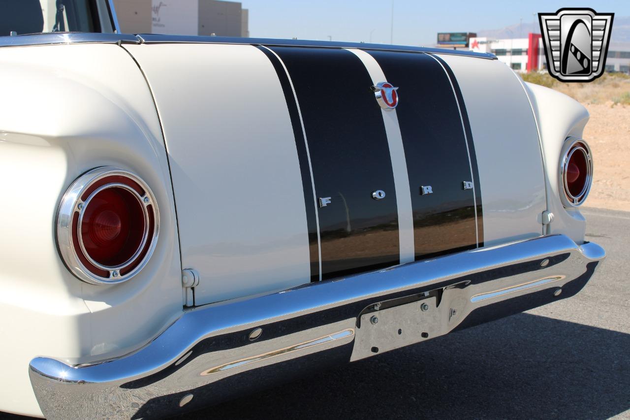 1961 Ford Ranchero