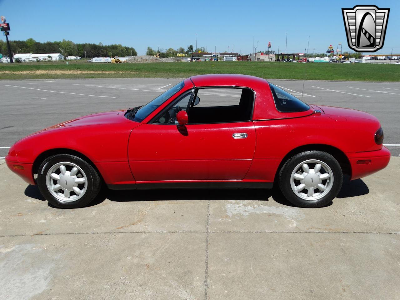 1990 Mazda MX-5 Miata