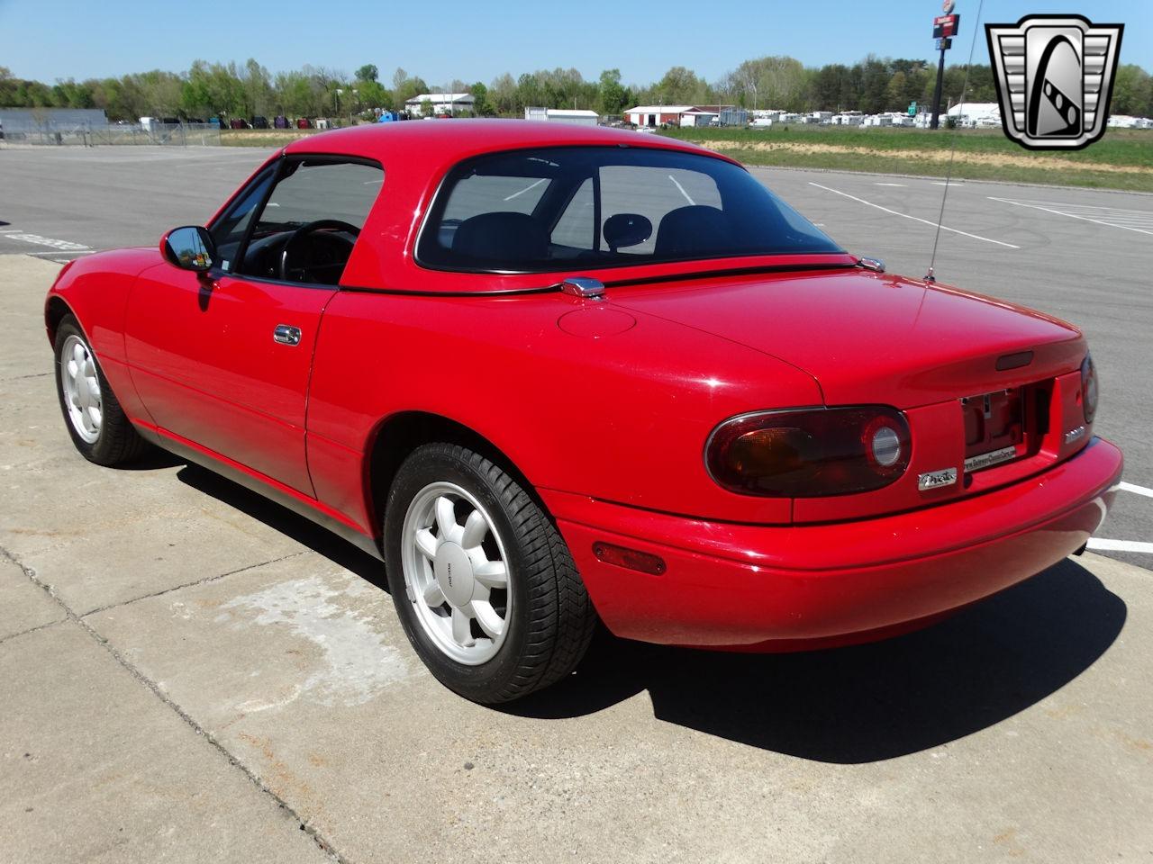 1990 Mazda MX-5 Miata