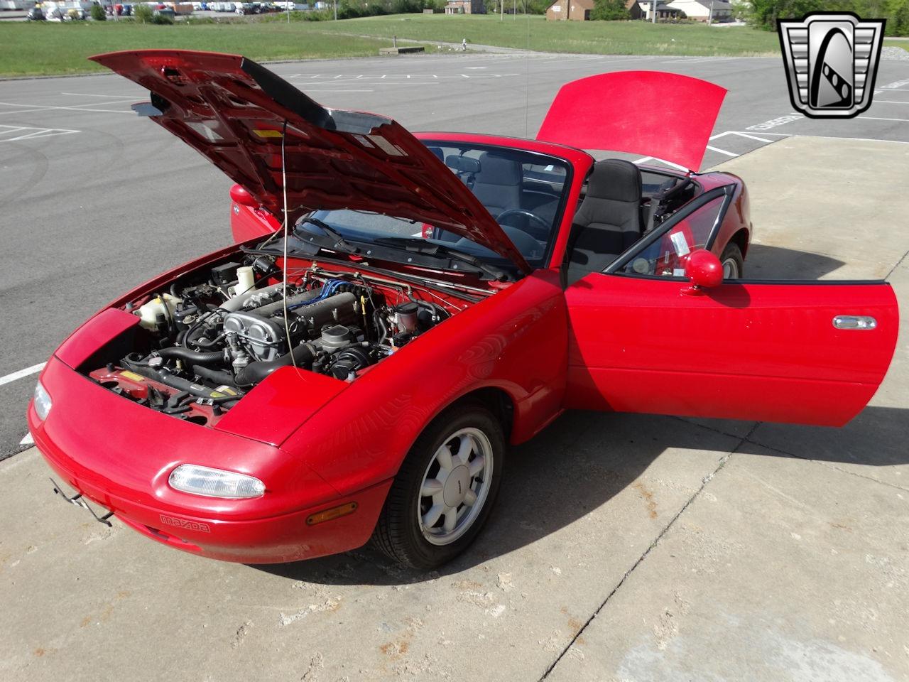 1990 Mazda MX-5 Miata