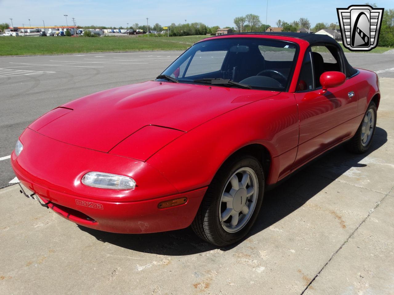 1990 Mazda MX-5 Miata