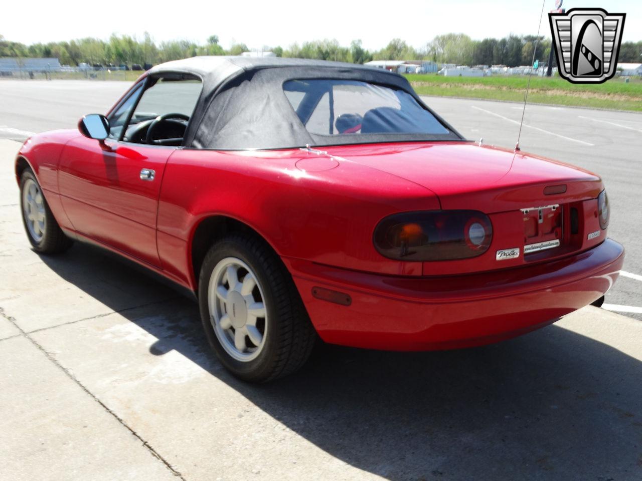 1990 Mazda MX-5 Miata