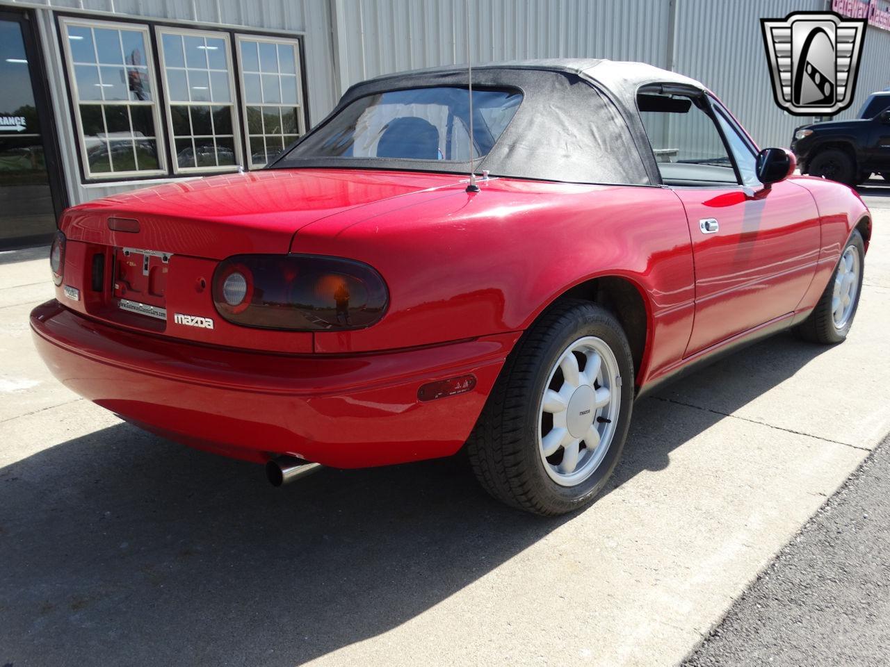 1990 Mazda MX-5 Miata