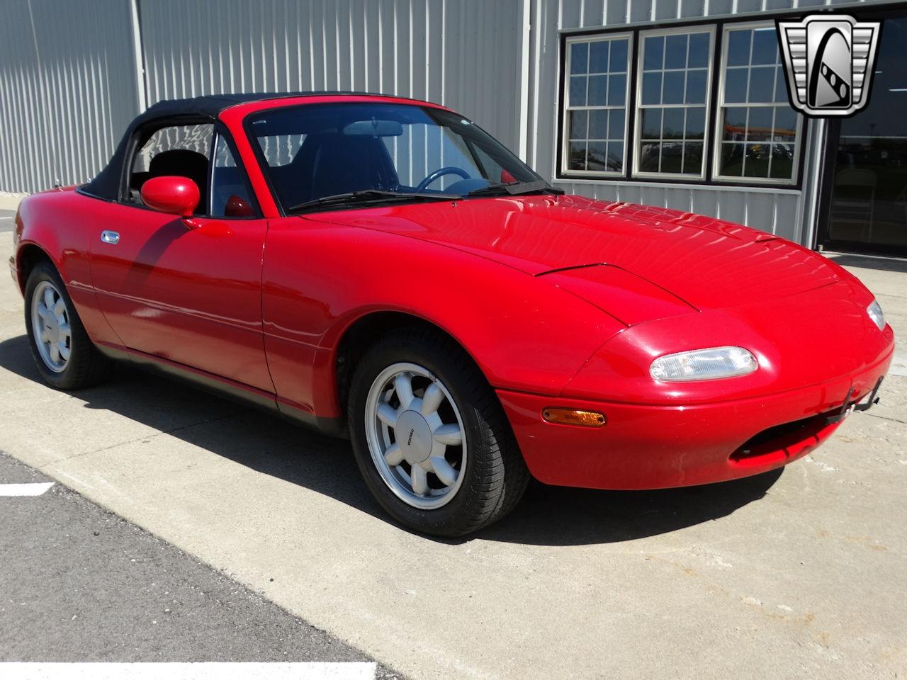 1990 Mazda MX-5 Miata