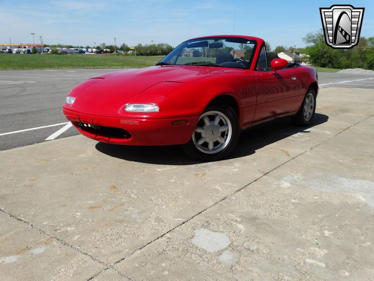 1990 Mazda MX-5 Miata