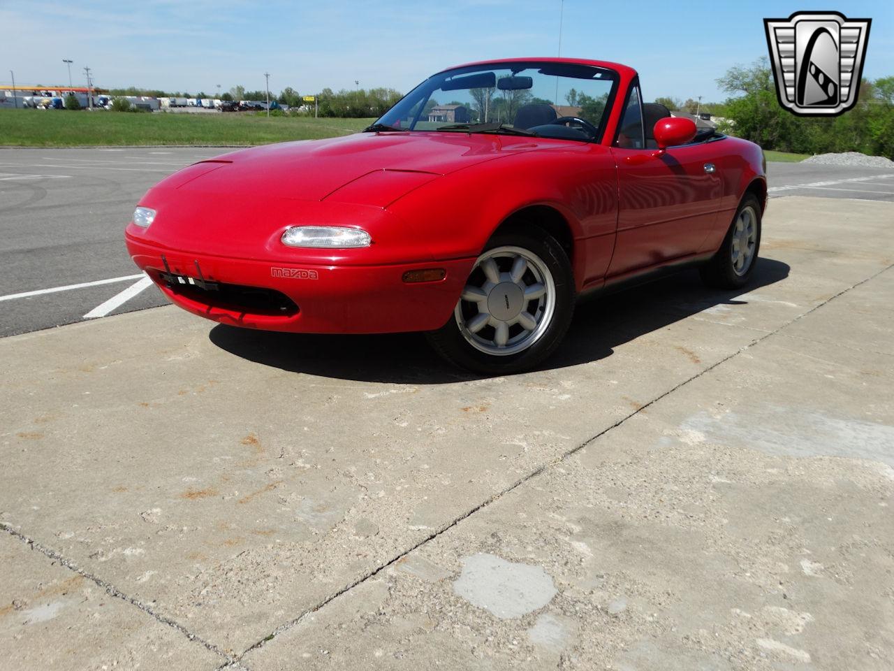 1990 Mazda MX-5 Miata