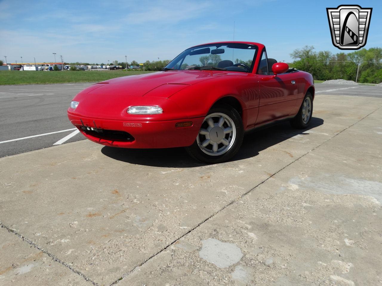 1990 Mazda MX-5 Miata