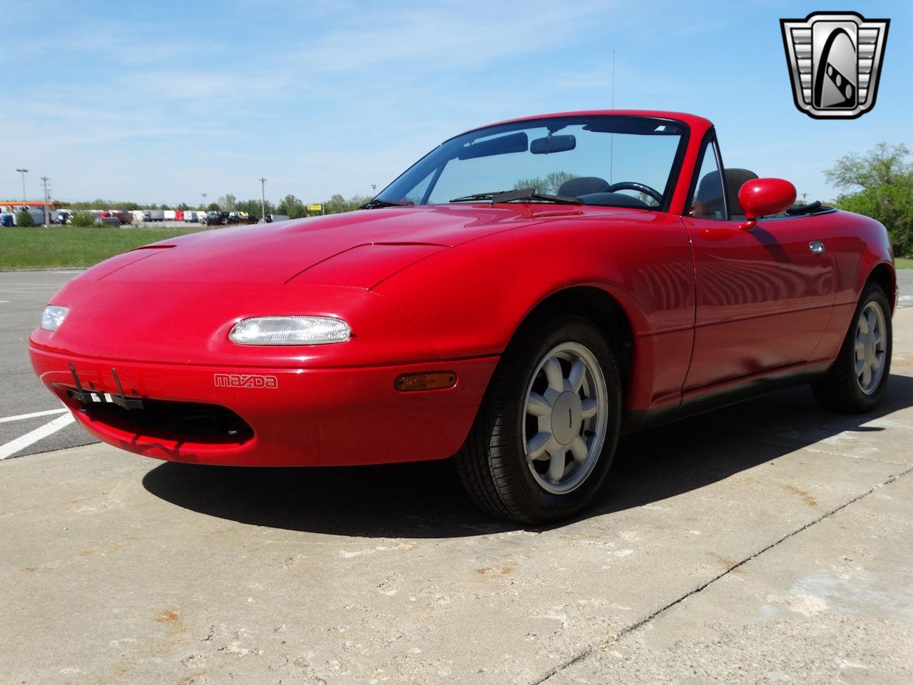 1990 Mazda MX-5 Miata