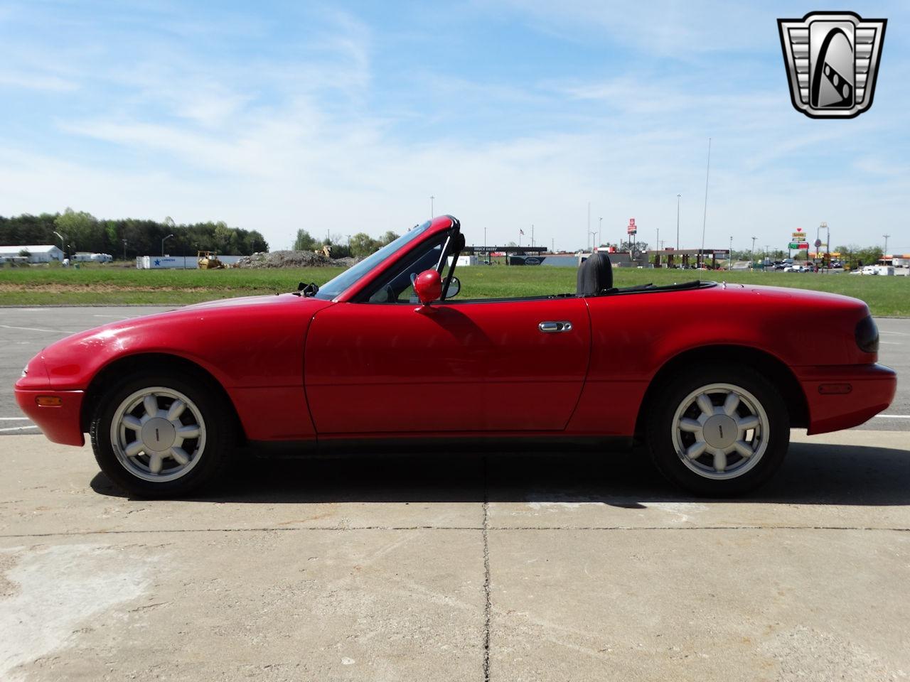 1990 Mazda MX-5 Miata