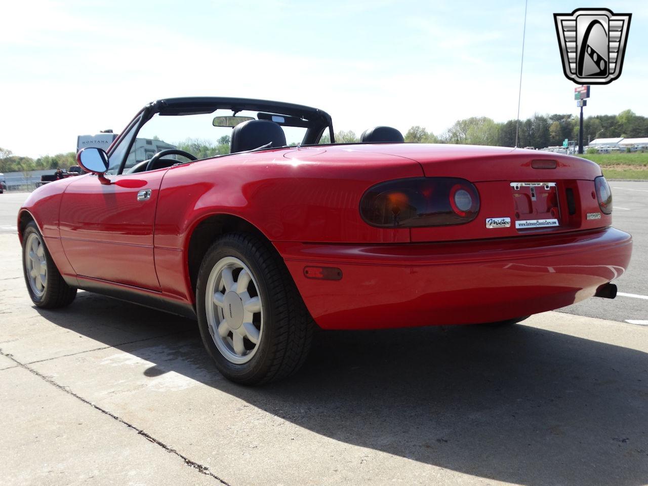 1990 Mazda MX-5 Miata