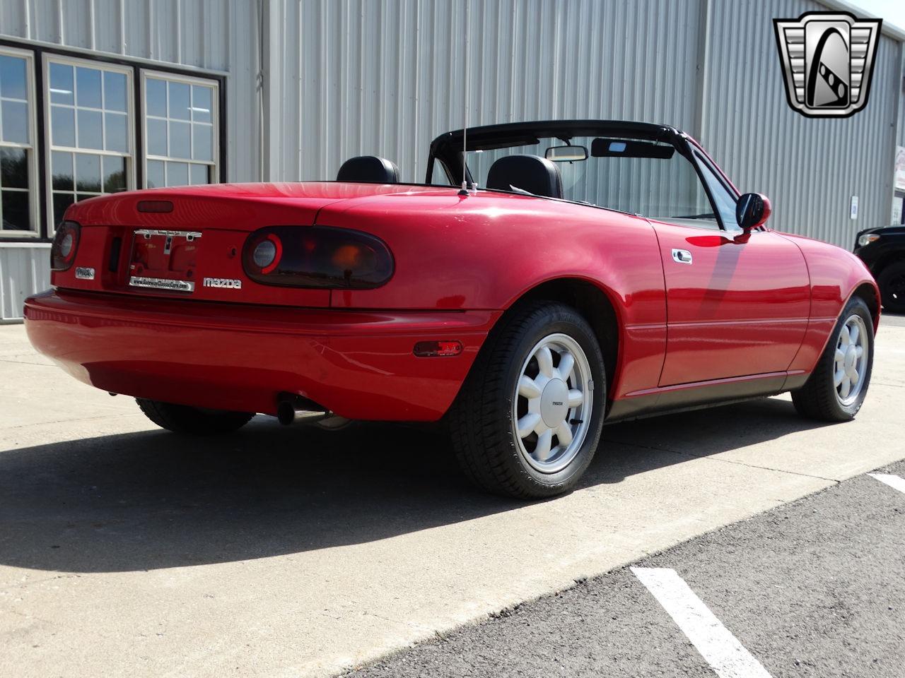 1990 Mazda MX-5 Miata