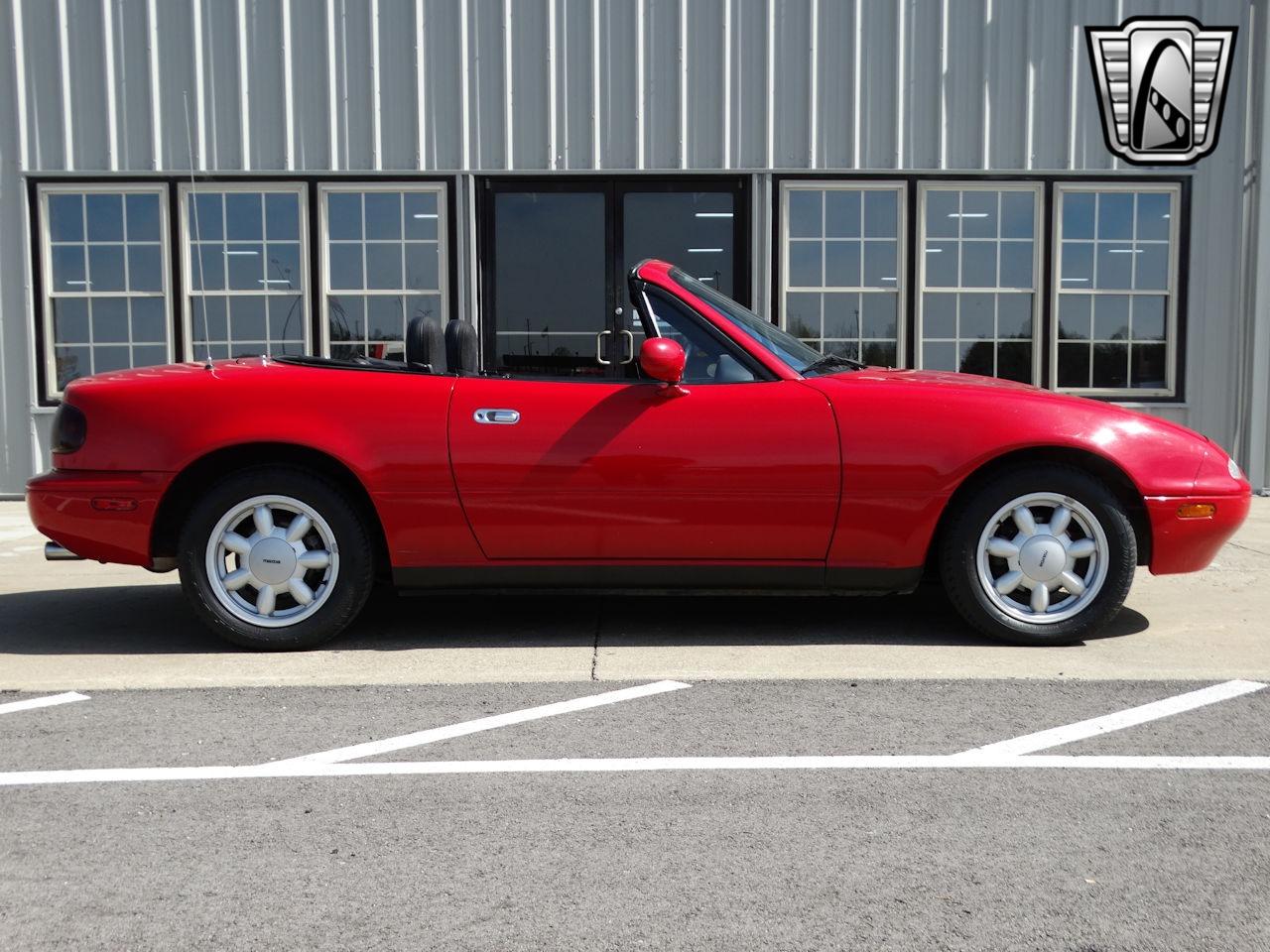 1990 Mazda MX-5 Miata