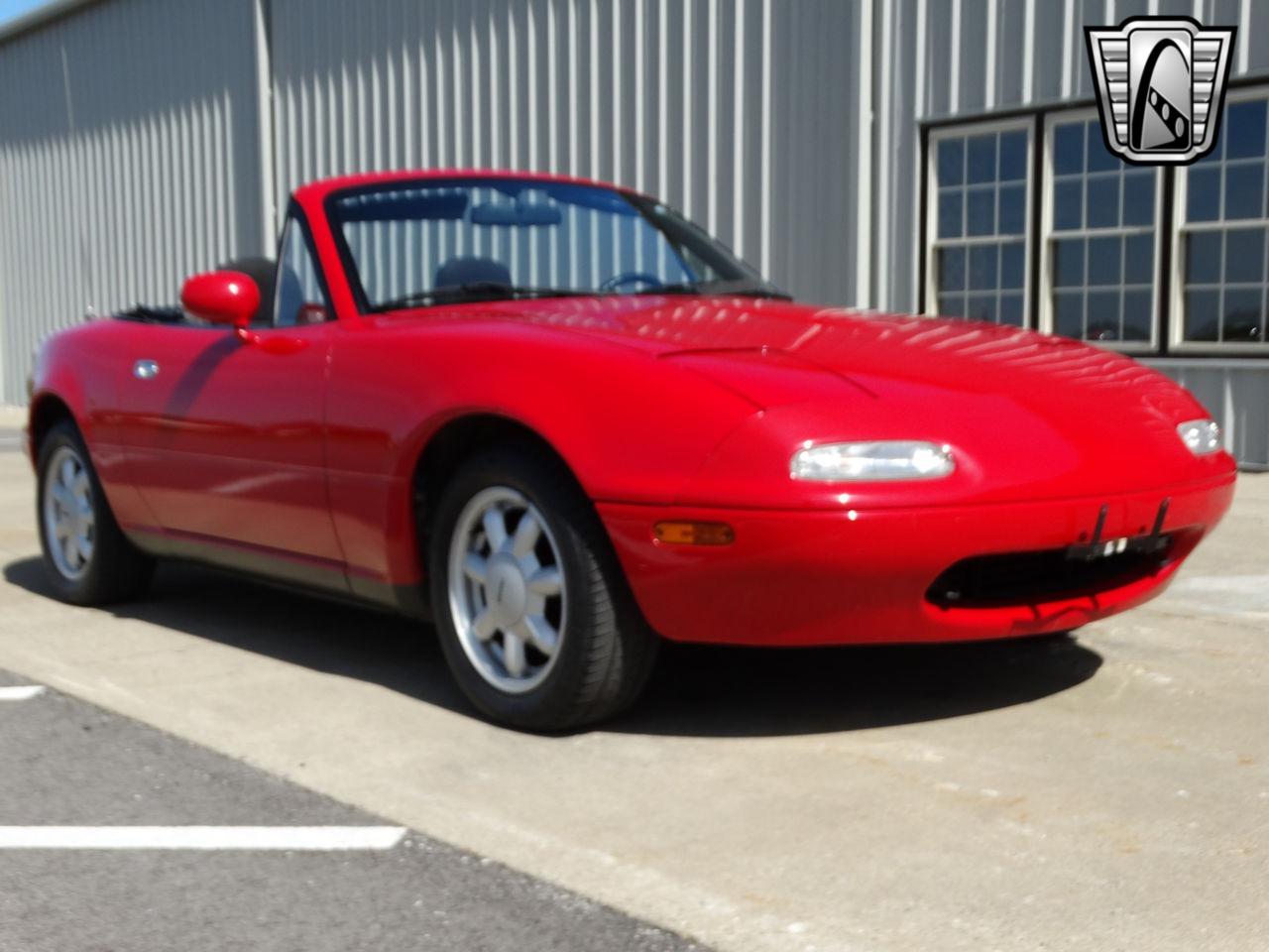 1990 Mazda MX-5 Miata