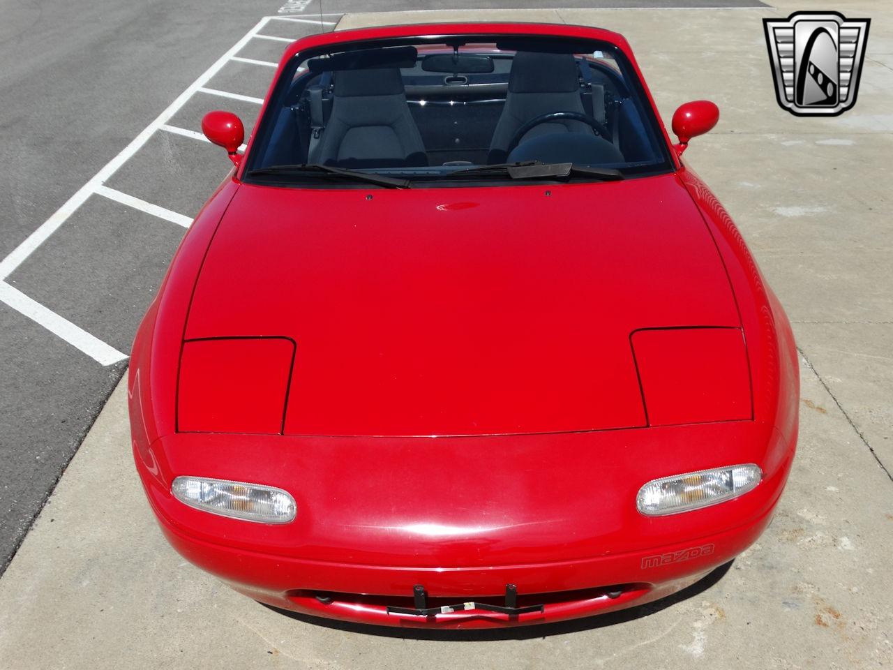 1990 Mazda MX-5 Miata