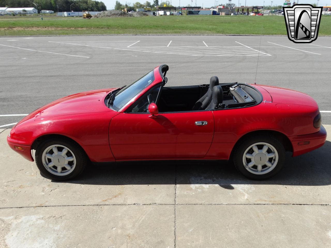 1990 Mazda MX-5 Miata