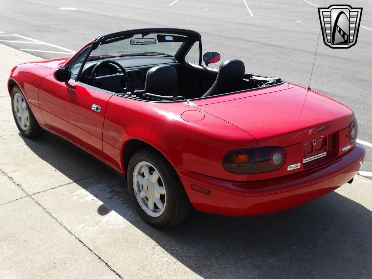 1990 Mazda MX-5 Miata