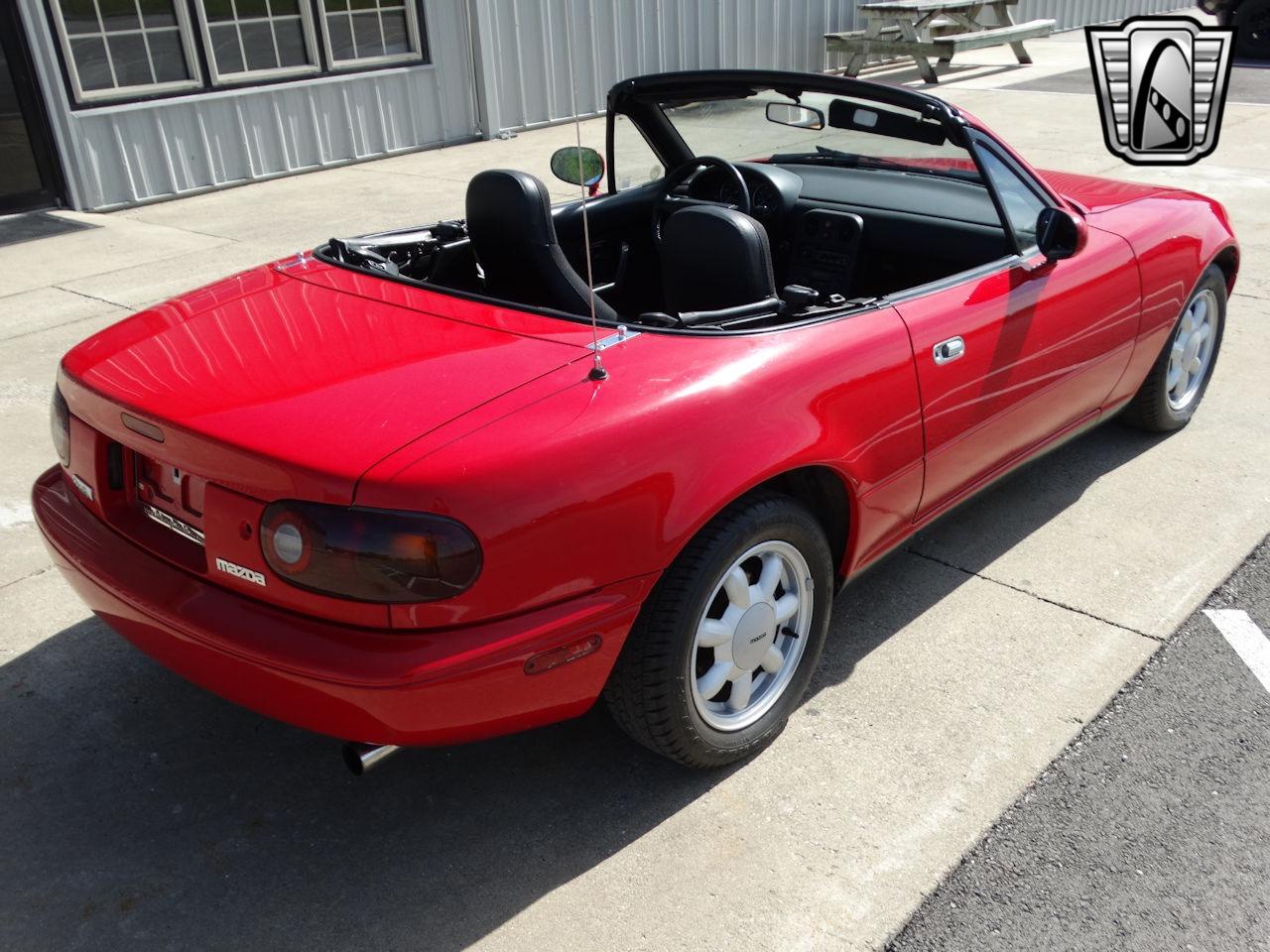 1990 Mazda MX-5 Miata