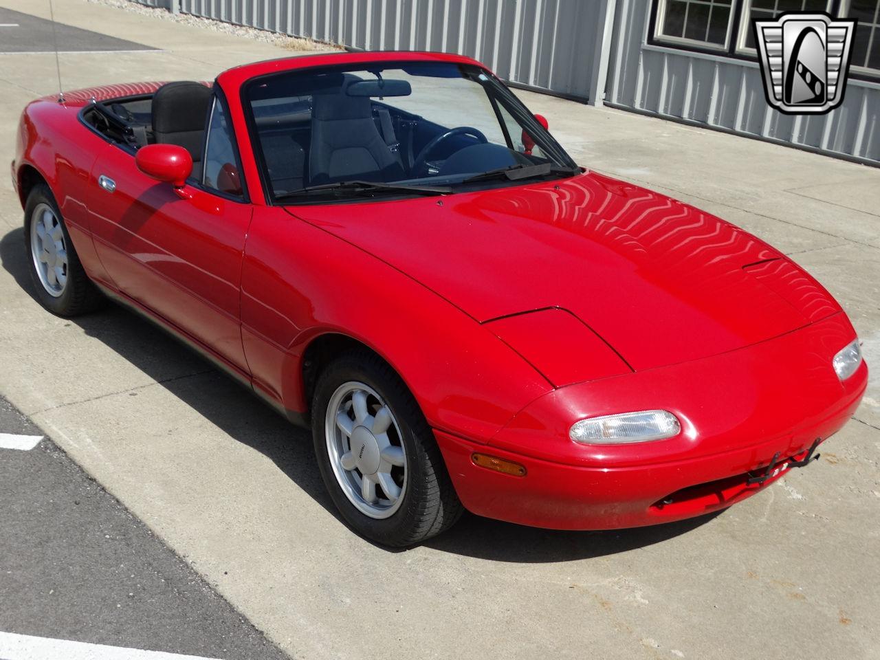 1990 Mazda MX-5 Miata