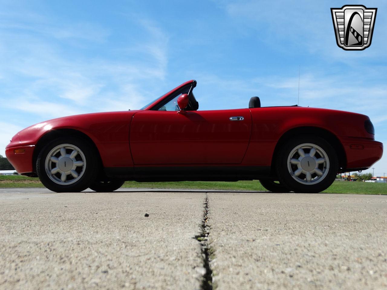 1990 Mazda MX-5 Miata