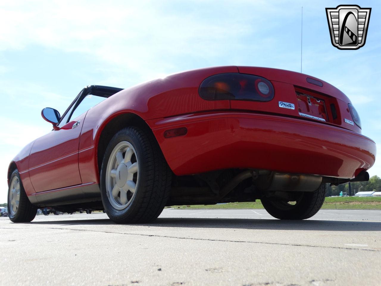 1990 Mazda MX-5 Miata